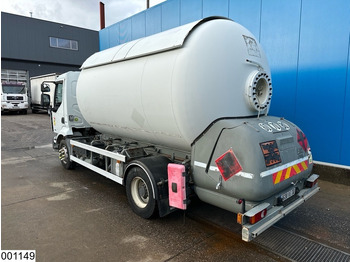 Tanker truck Renault Midlum 220 Dxi 16104 Liter, LPG GPL, Gastank, Steel suspension: picture 4