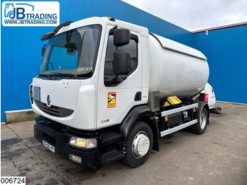 Tanker truck RENAULT Midlum 220