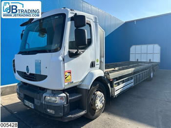 Dropside/ Flatbed truck RENAULT Midlum 270