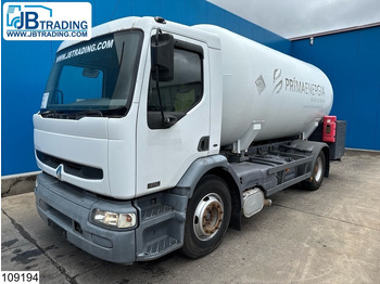 Tanker truck RENAULT Premium 270