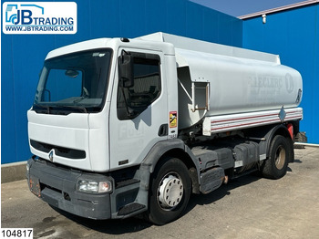 Tanker truck RENAULT Premium 270