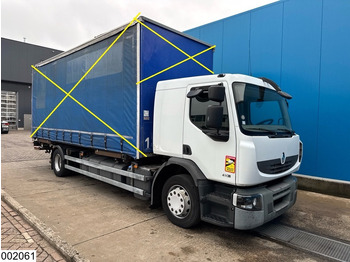 Container transporter/ Swap body truck Renault Premium 410 Dxi Manual, BDF, DHOLLANDIA: picture 4