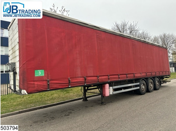 Curtainsider semi-trailer SAMRO