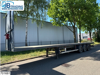Dropside/ Flatbed semi-trailer SAMRO