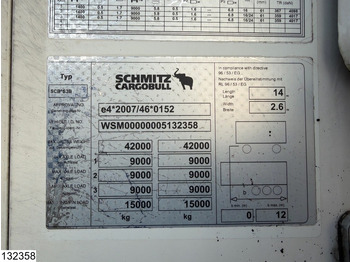 Refrigerator semi-trailer Schmitz Cargobull Koel vries: picture 4
