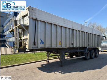 Tipper semi-trailer STAS