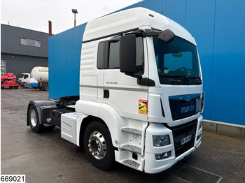 Tractor unit MAN TGS 18 440 EURO 6, Retarder, ADR, PTO: picture 3