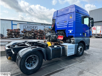 Tractor unit MAN TGX 18 420 EURO 6, Standairco, ADR, Engine defect: picture 2 Tractor unit MAN TGX 18 420 EURO 6, Standairco, ADR, Engine defect: picture 2