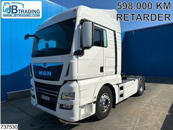 Tractor unit MAN TGX 18.460