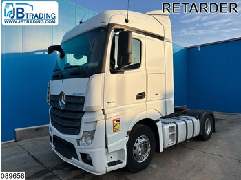 Tractor unit MERCEDES-BENZ Actros 1845
