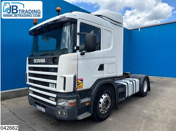 Tractor unit SCANIA 124