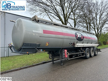 Tanker semi-trailer TRAILOR