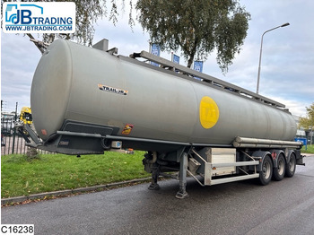 Tanker semi-trailer TRAILOR