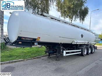 Tanker semi-trailer TRAILOR