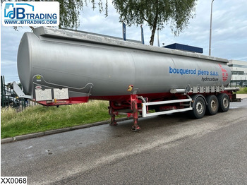 Tanker semi-trailer TRAILOR
