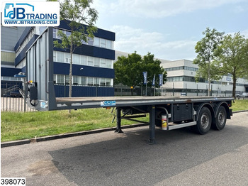 Dropside/ Flatbed semi-trailer VEREM