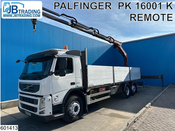 Dropside/ Flatbed truck VOLVO FM 370