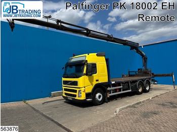 Dropside/ Flatbed truck VOLVO FM 420