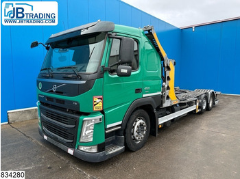 Autotransporter truck VOLVO FM 450