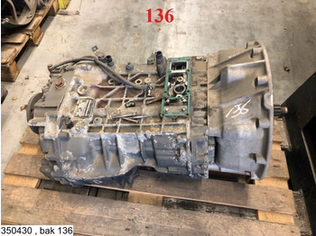 Gearbox ZF ECOMID 9 S 109, Manual: picture 2