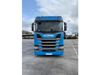 Tractor unit SCANIA R 450