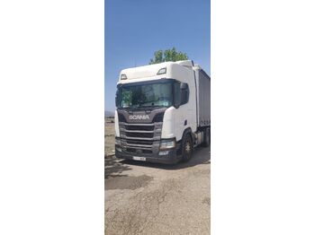 Tractor unit SCANIA R 450