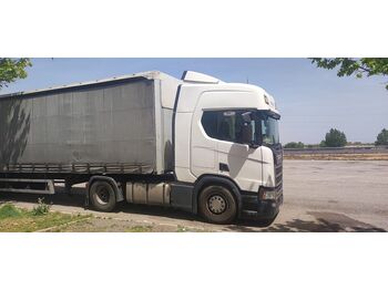 Tractor unit SCANIA R450: picture 3