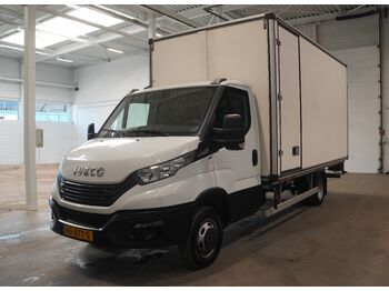 Refrigerator truck IVECO Daily 35c16
