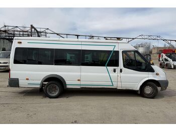 Minibus, Passenger van Ford Transit: picture 4