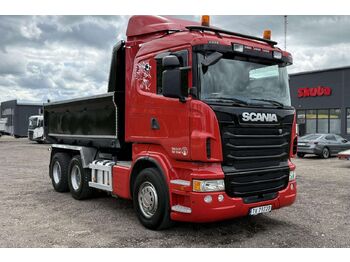 Tipper SCANIA R 620