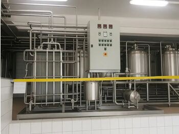 Beverage equipment