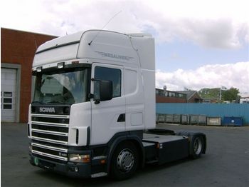 Tractor unit Scania R 164: picture 1