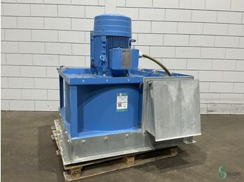 Dust extractor