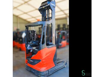 LINDE R14 Reach truck