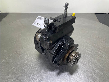 Hydraulics AHLMANN