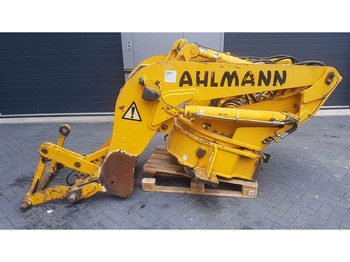 Boom AHLMANN