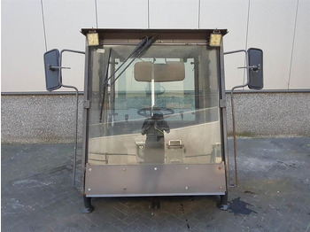 Cab and interior AHLMANN