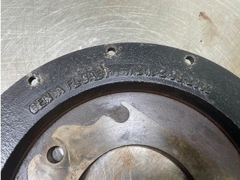 Engine for Construction machinery Ahlmann AZ150-Centa FL-SAE4-Mounting flange/Anbauflansch: picture 3