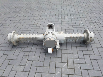 Axle and parts ATLAS