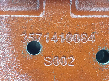 Gearbox for Construction machinery Atlas -Spicer Dana 3571410084-Drive housing/Behuizing: picture 4