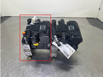 Hydraulics for Construction machinery Bomag -Rexroth A10VG28EP4D1/10L-Drive pump/Fahrpumpe: picture 2