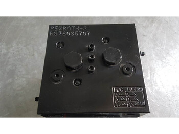 New Hydraulics Helac L20-15-S-FT-180-S1-M-H-Rotary actuator/Drehantrieb: picture 5