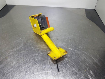 Electrical system for Construction machinery Hyundai HL760-9 - Light/Leuchte/Verlichting: picture 3