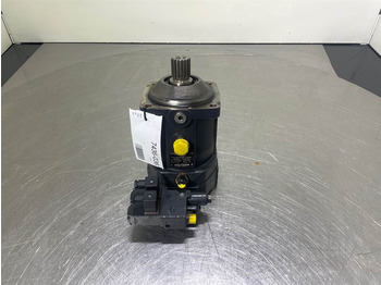 Hydraulics for Construction machinery Kramer 320-Rexroth A6VM80DA2/63W-Drive motor/Fahrmotor: picture 5