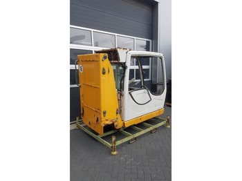 Cab and interior for Construction machinery Liebherr A 904 C - Cabin/Kabine/Cabine: picture 2