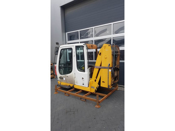 Cab and interior for Construction machinery Liebherr A 904 C HD - Cabin/Kabine/Cabine: picture 2