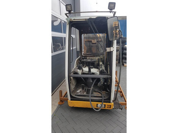Cab and interior for Construction machinery Liebherr A 904 C HD - Cabin/Kabine/Cabine: picture 4