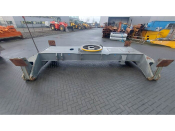 Frame/ Chassis LIEBHERR