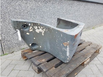Frame/ Chassis Liebherr L514 - 8925057 - Counterweight/Heckgewicht: picture 2