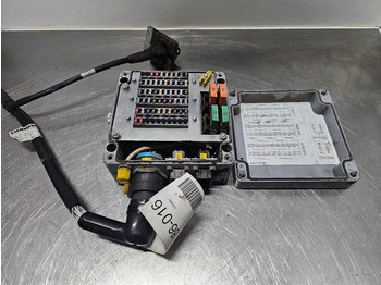 Electrical system LIEBHERR